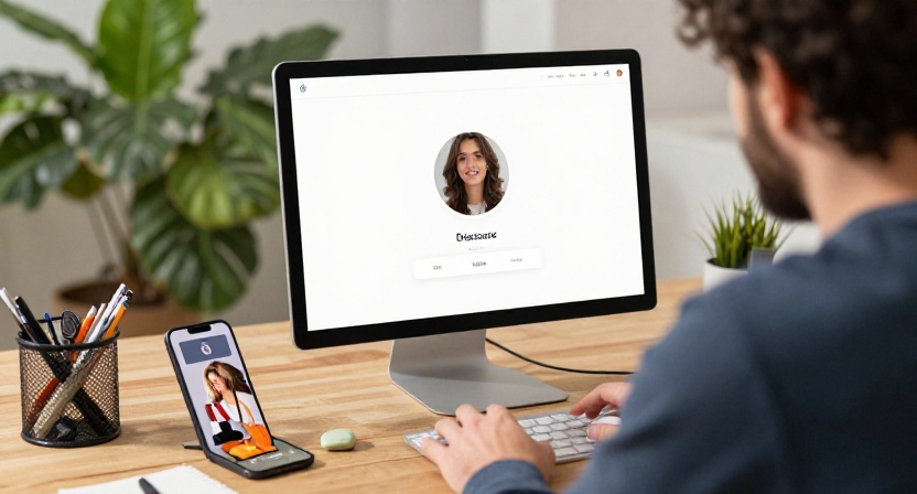 Quoi écrire sur son profil de rencontre pour attirer la bonne personne Quoi écrire sur son profil de rencontre pour attirer la bonne personne