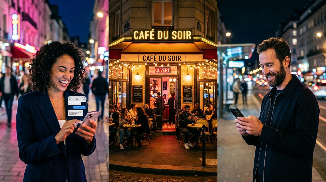 Quand proposer un premier rendez-vous après un match ? 7 signes que c'est le bon moment Quand proposer un premier rendez-vous après un match ? 7 signes que c'est le bon moment
